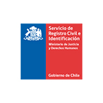 Logo Registro Civil
